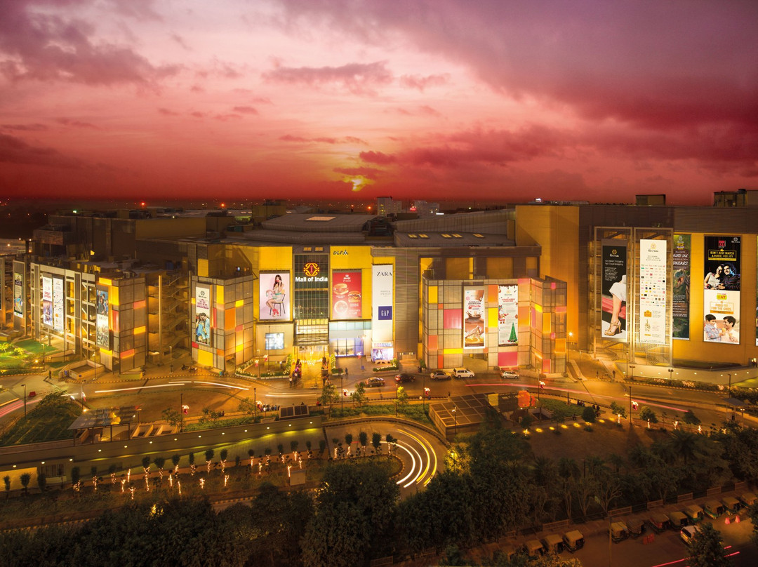 DLF Mall Of India景点图片