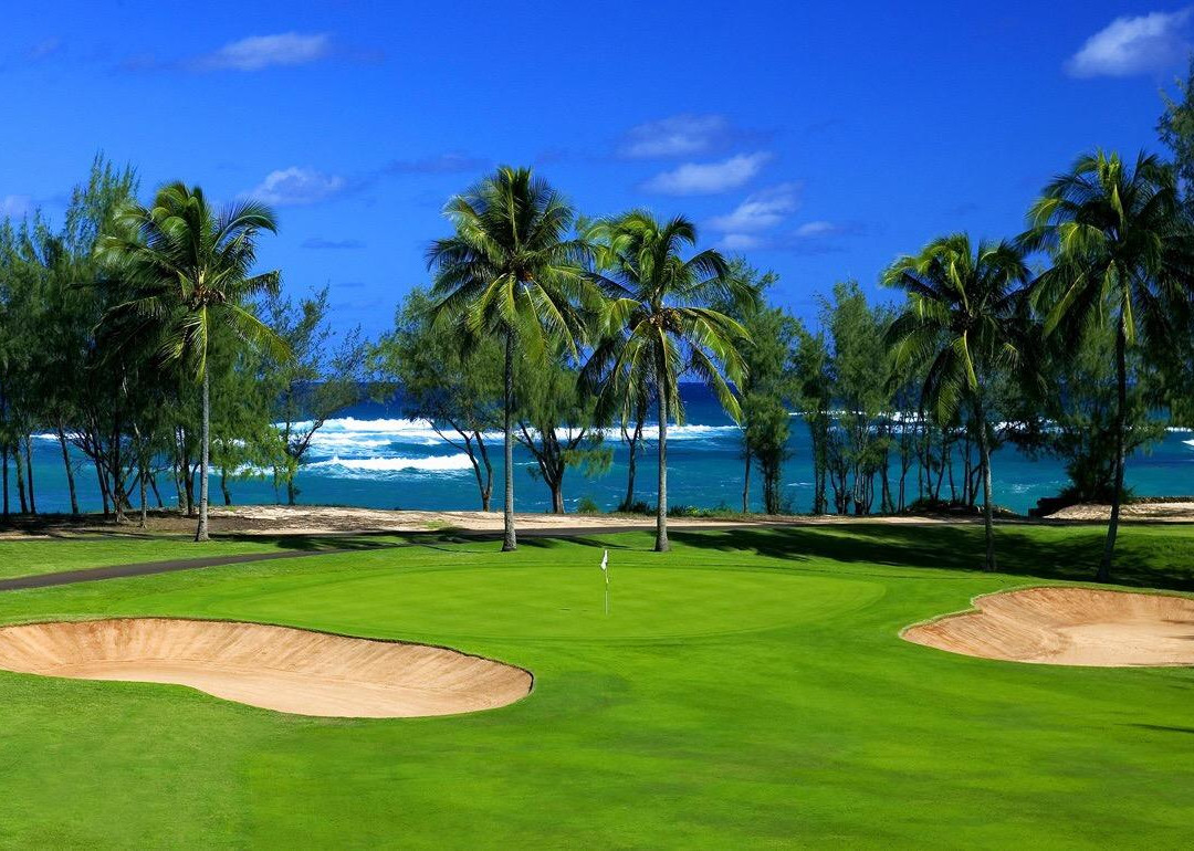 海龟湾度假村高尔夫球场-卡胡库必去景点