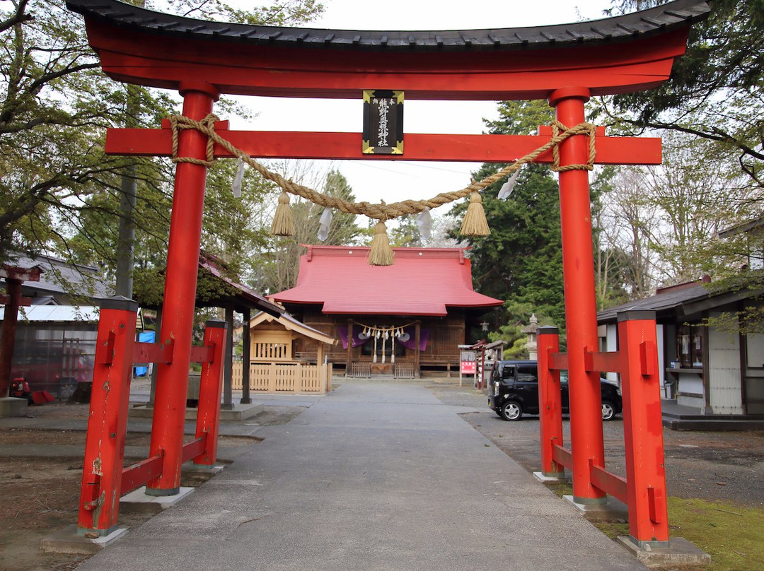 Kumano Okuteru Shrine-弘前市必去景点