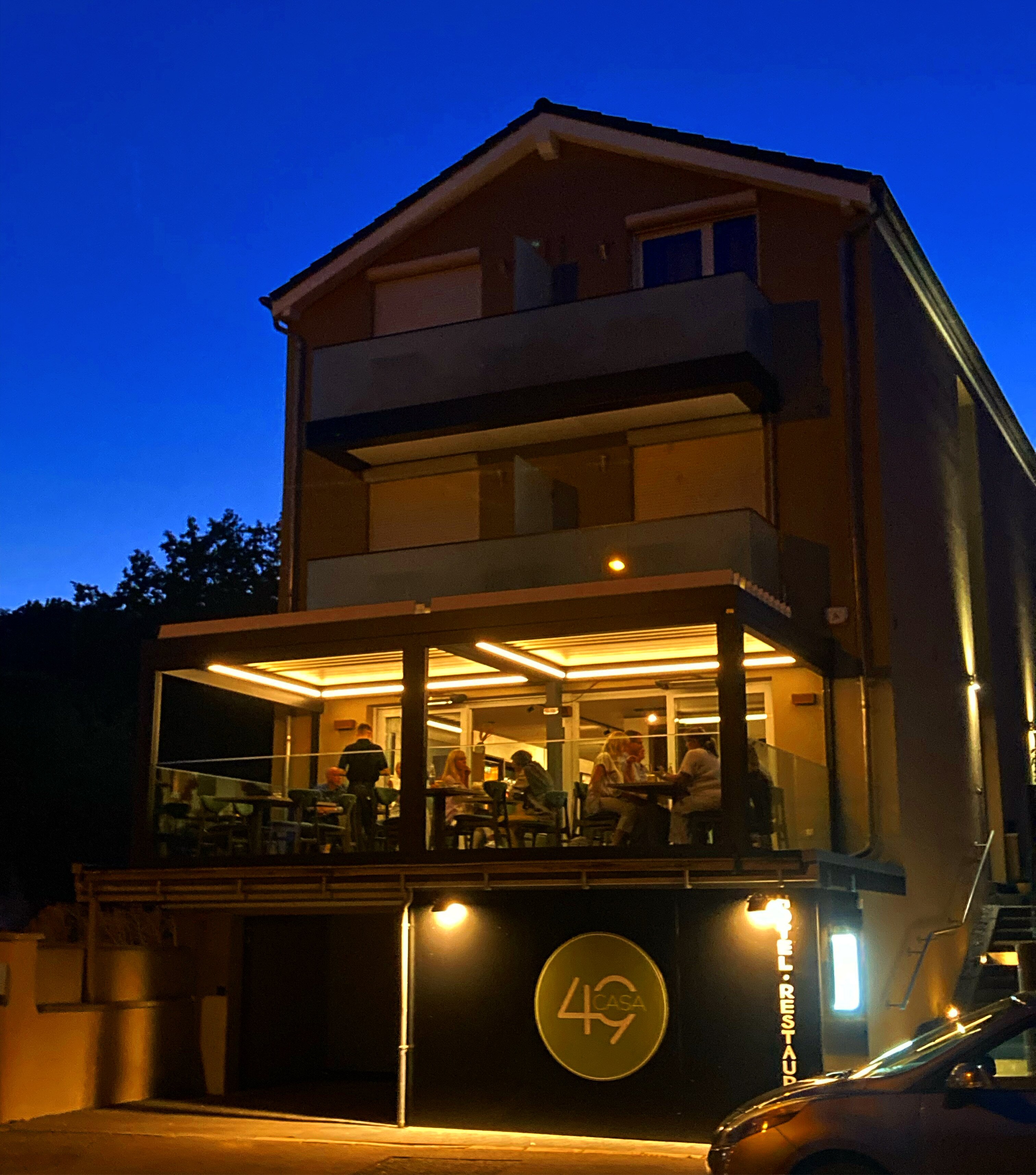 Hôtel Casa 49-旅行者