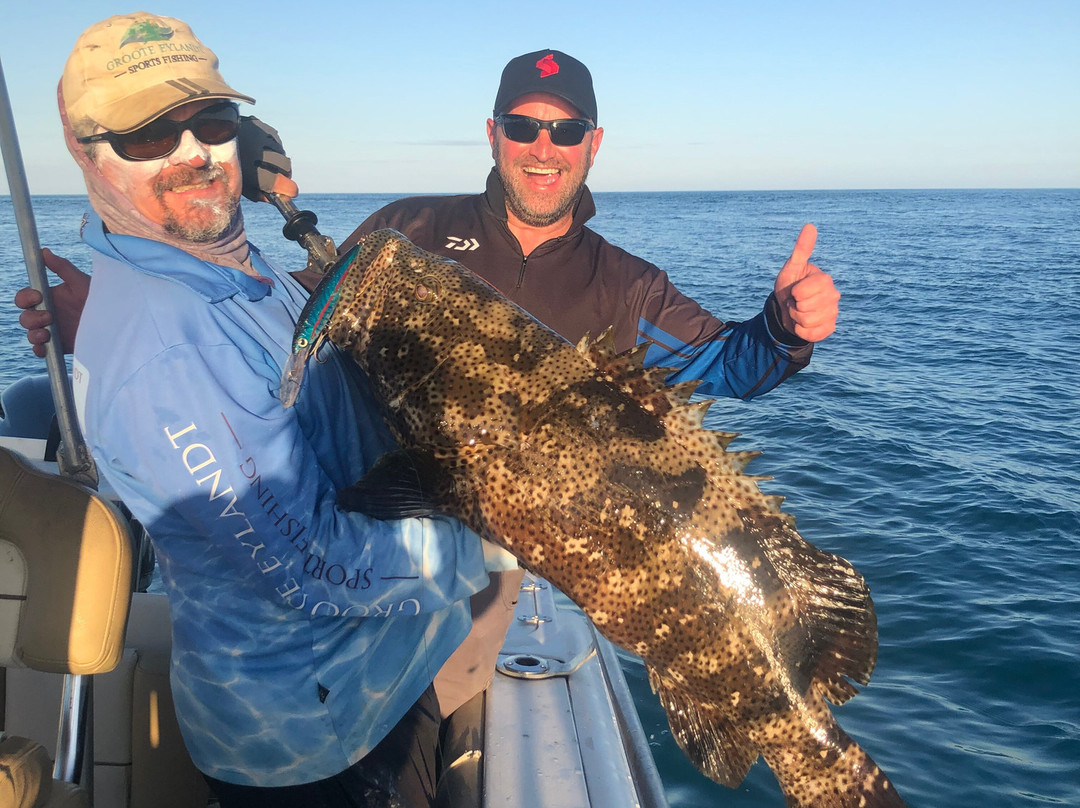 Groote Eylandt Sports Fishing-Alyangula必去景点