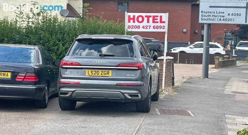 The Hotel