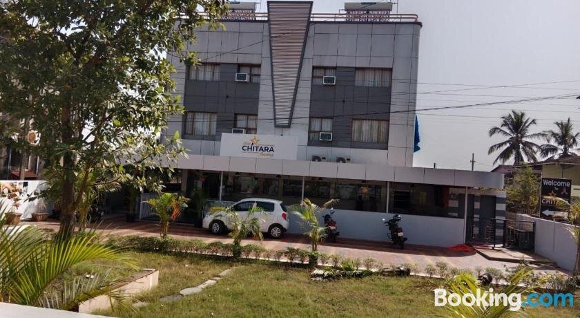 Hotel Chitara Residency