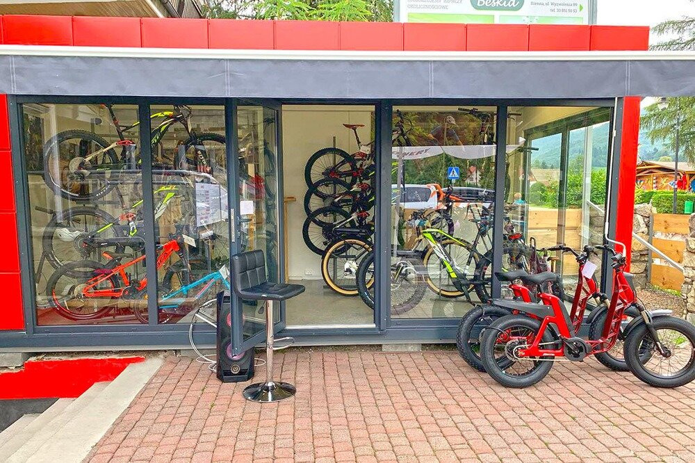 Czarnota Sport Centrum景点图片