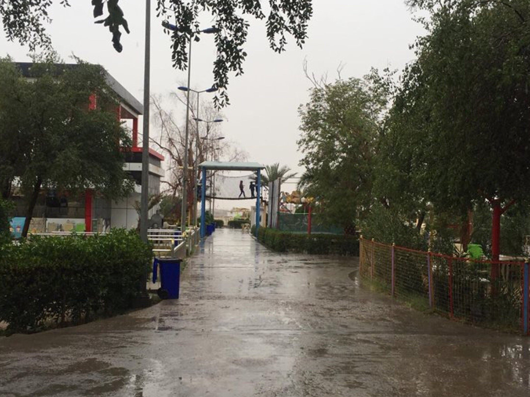 Basra Family park-Basrah必去景点