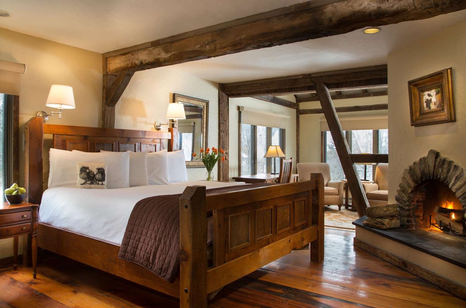 Glasbern - A Historic Hotel of America-官方