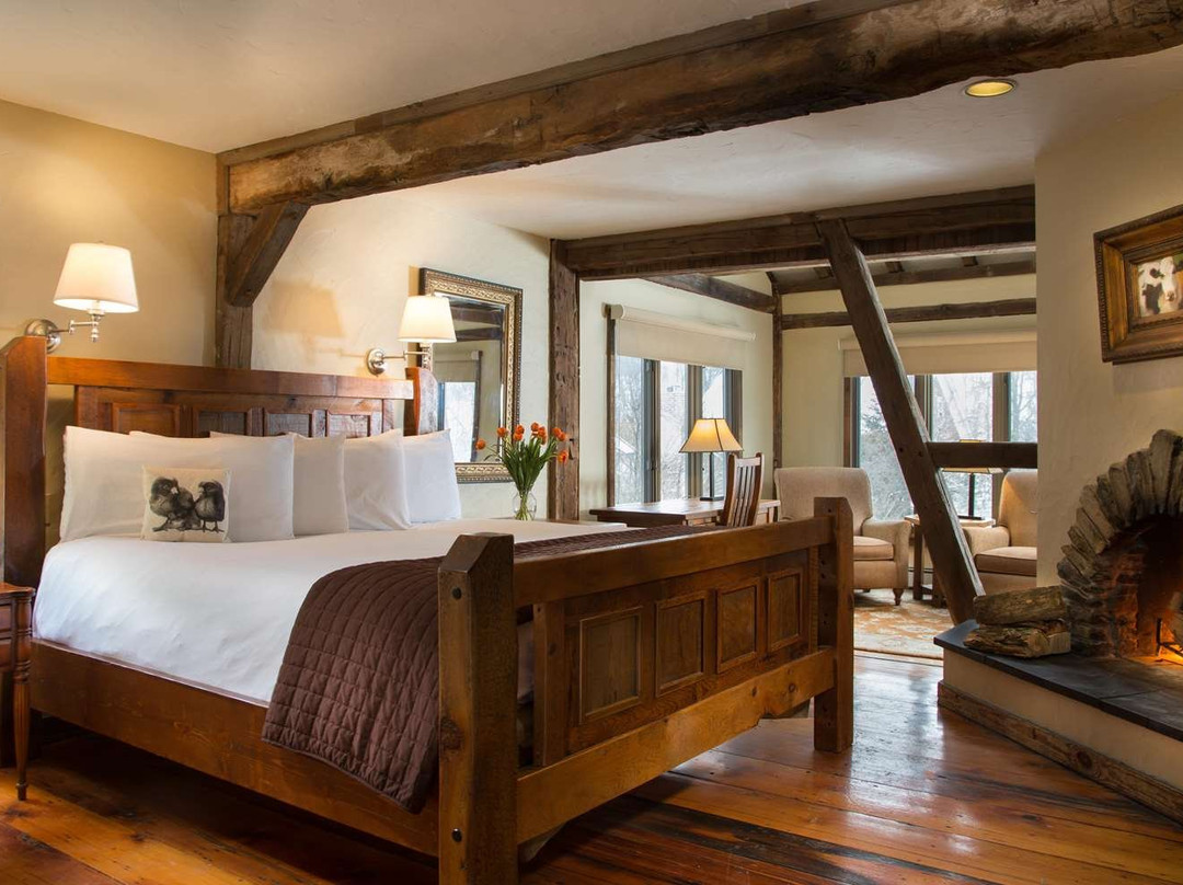 Glasbern - A Historic Hotel of America主图