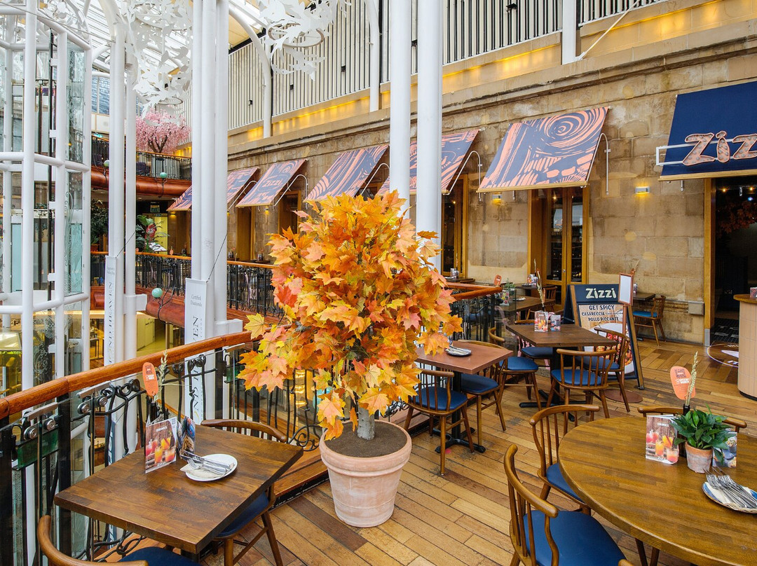 Zizzi - Glasgow Princes Square