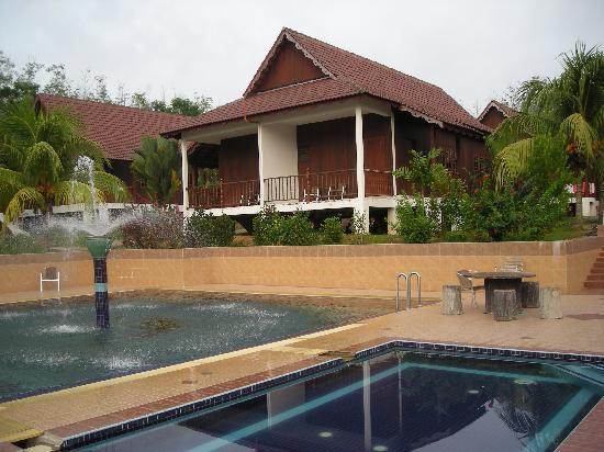 Xcape Resort at Taman Negara