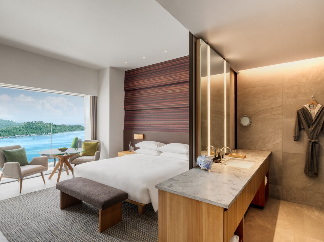 Hyatt Centric Kota Kinabalu主图