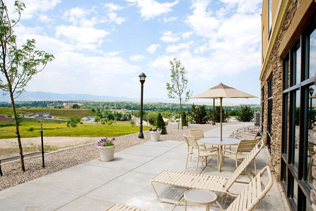 Hampton Inn Sheridan主图