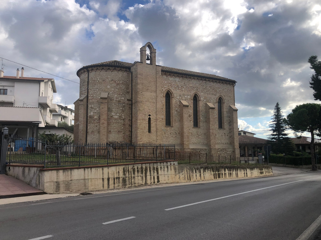 Chiesa Della Madonna Dell'addolorata景点图片
