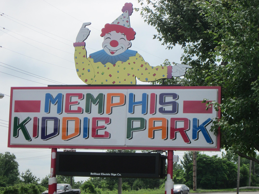 Memphis Kiddie Park景点图片