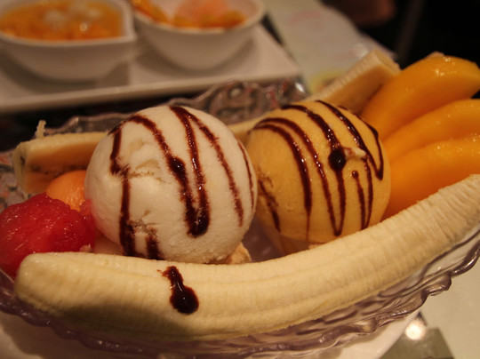 许留山(梳士巴利道店)主图