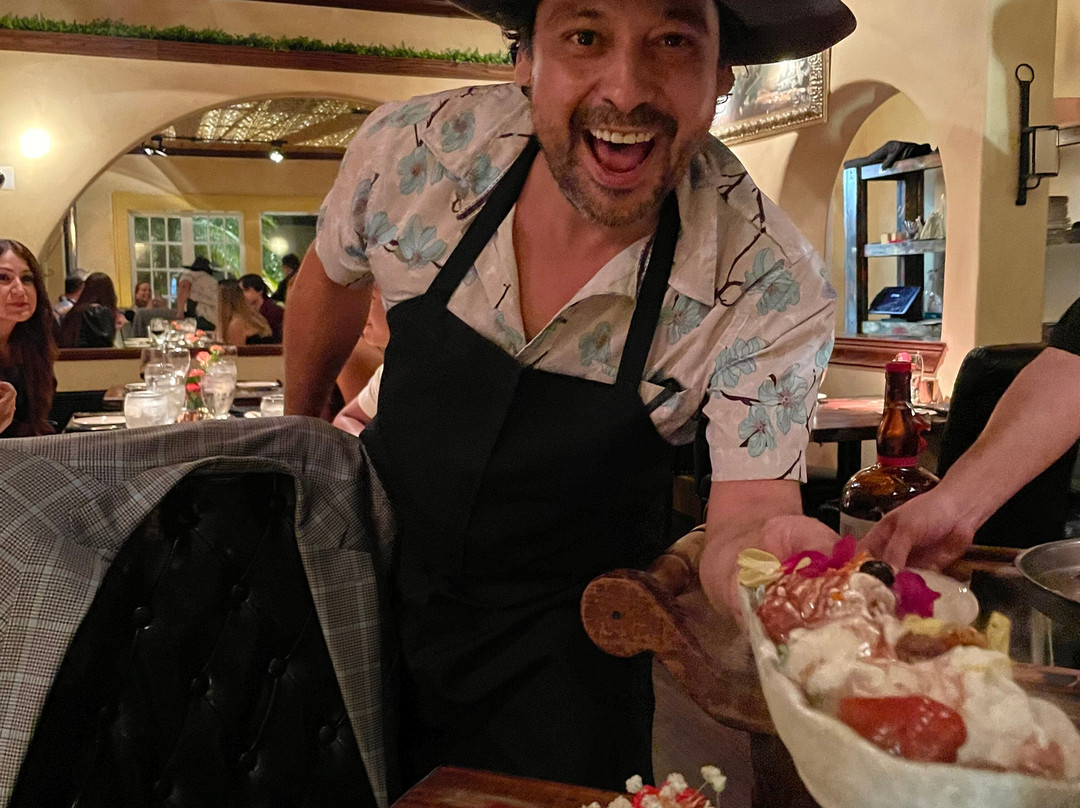 Espana Nouveau Mediterranean