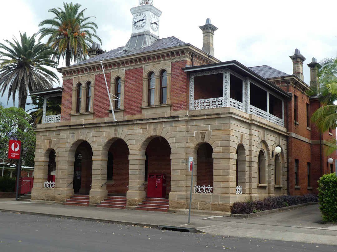 Grafton Post Shop景点图片