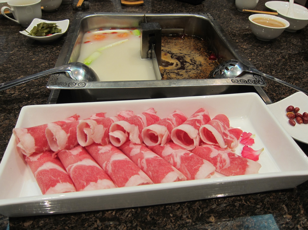 大连皇城老妈(港湾广场店)