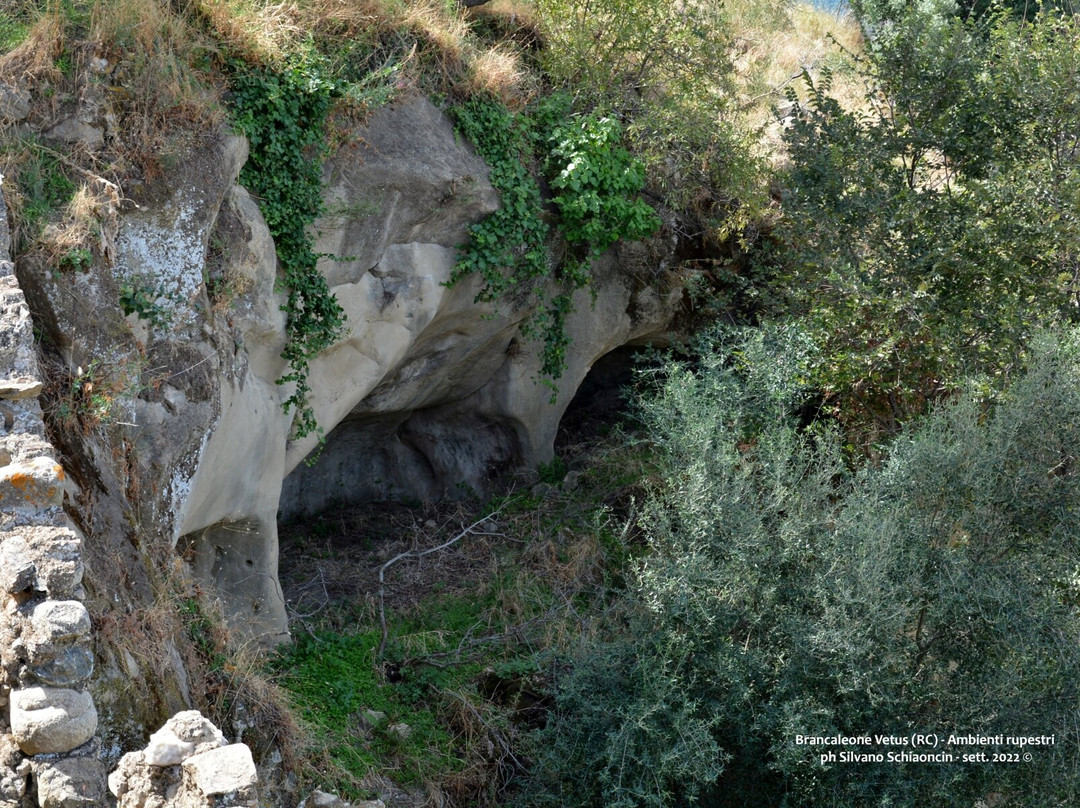 Parco Archeologico Urbano Di Brancaleone Vetus景点图片