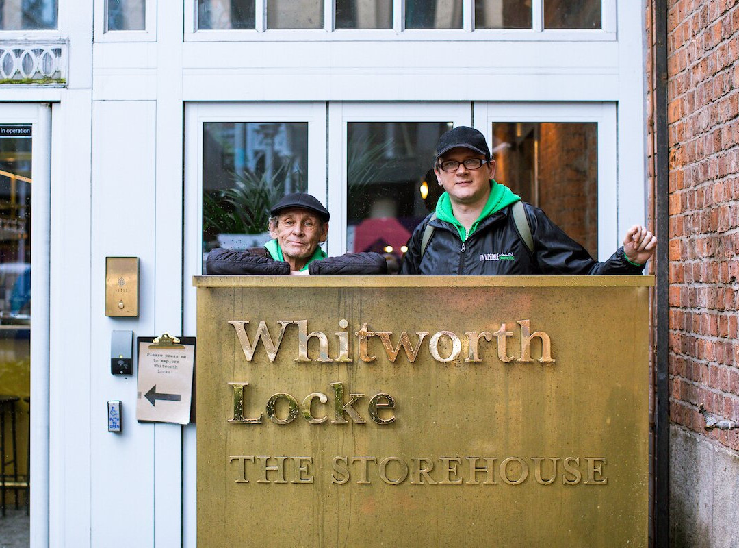 Invisible Cities Manchester Tours-曼彻斯特必去景点