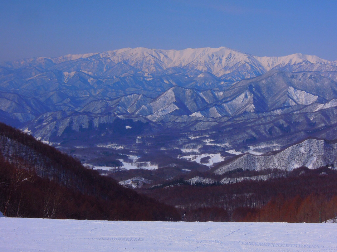 Aizu Kogen Takatsue Ski Area-南会津町必去景点