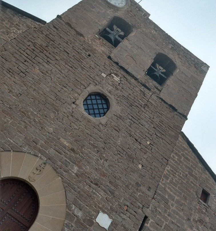 Iglesia Santa Maria de Balsareny景点图片