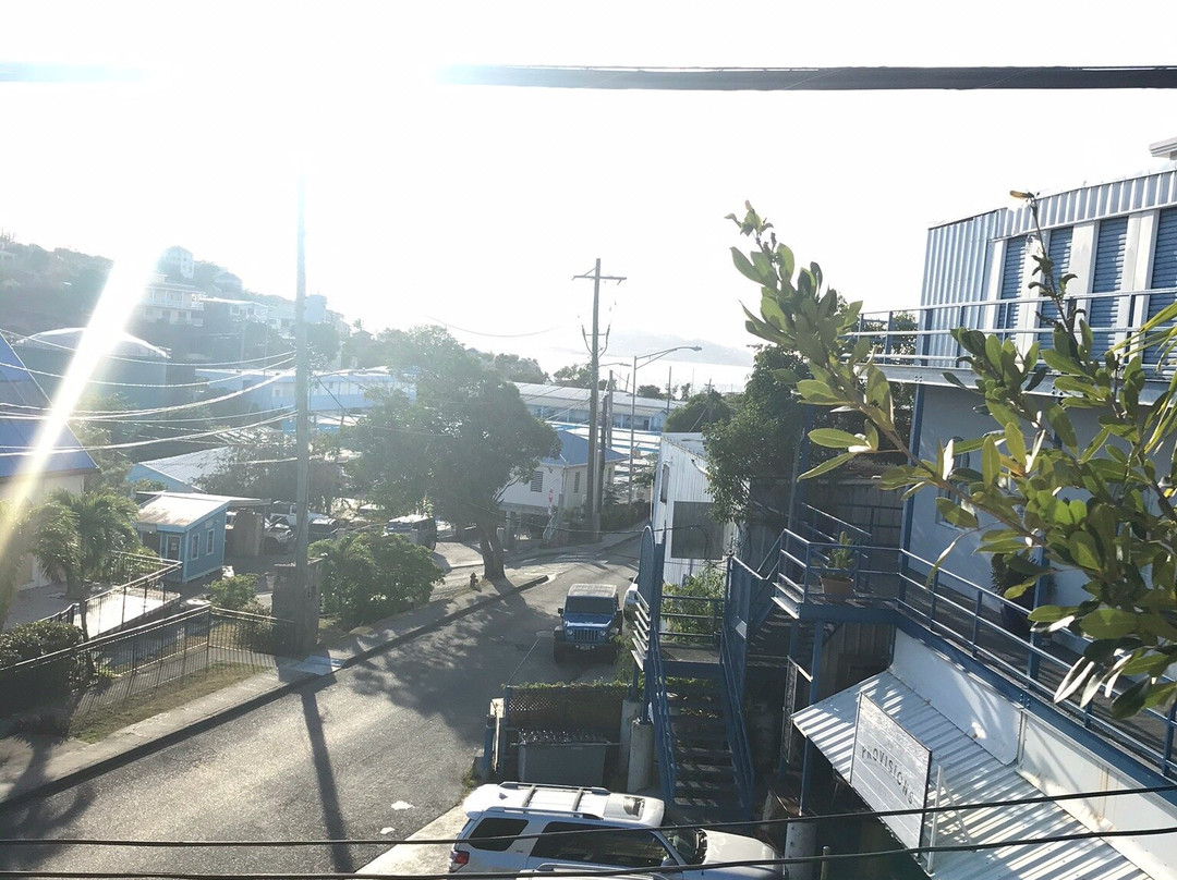 The Inn At Tamarind Court主图