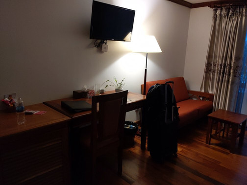 奇萨塔套房酒店主图