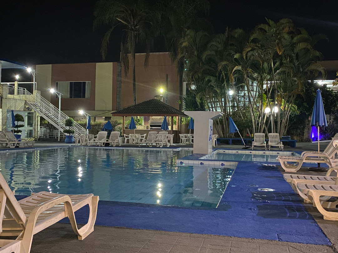 Atibaia Residence Hotel & Resort主图