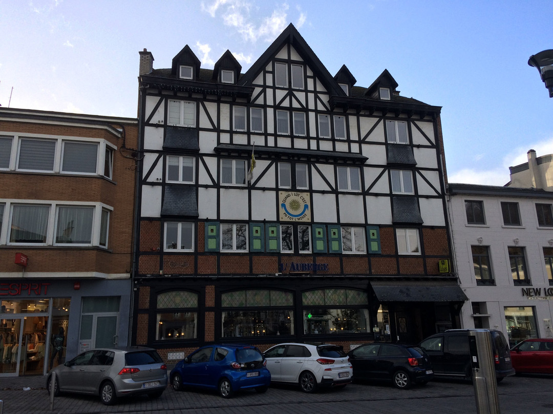 Hotel Restaurant L'Auberge主图