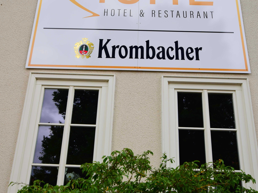 Hotel & Restaurant Deutsche Eiche主图