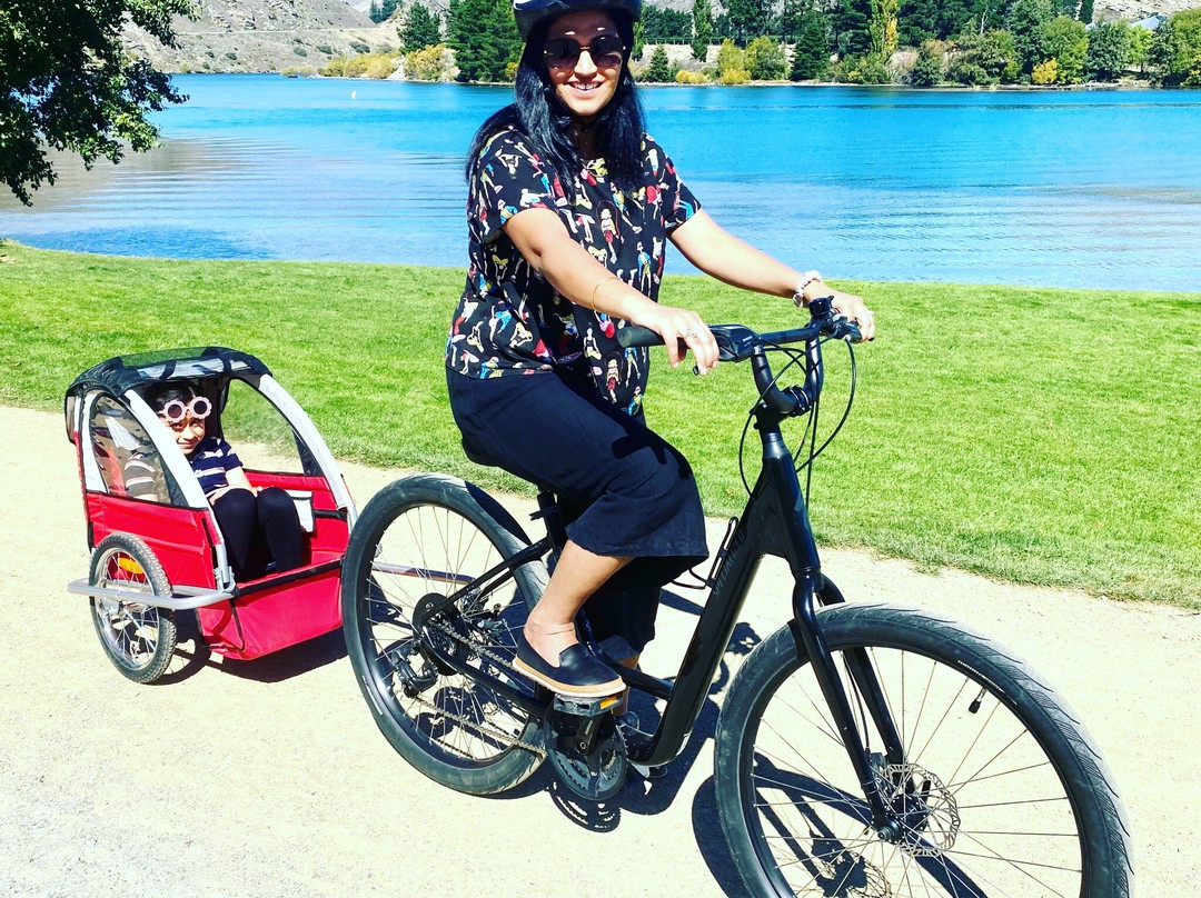 LLEVANT Bikes-克伦威尔镇必去景点