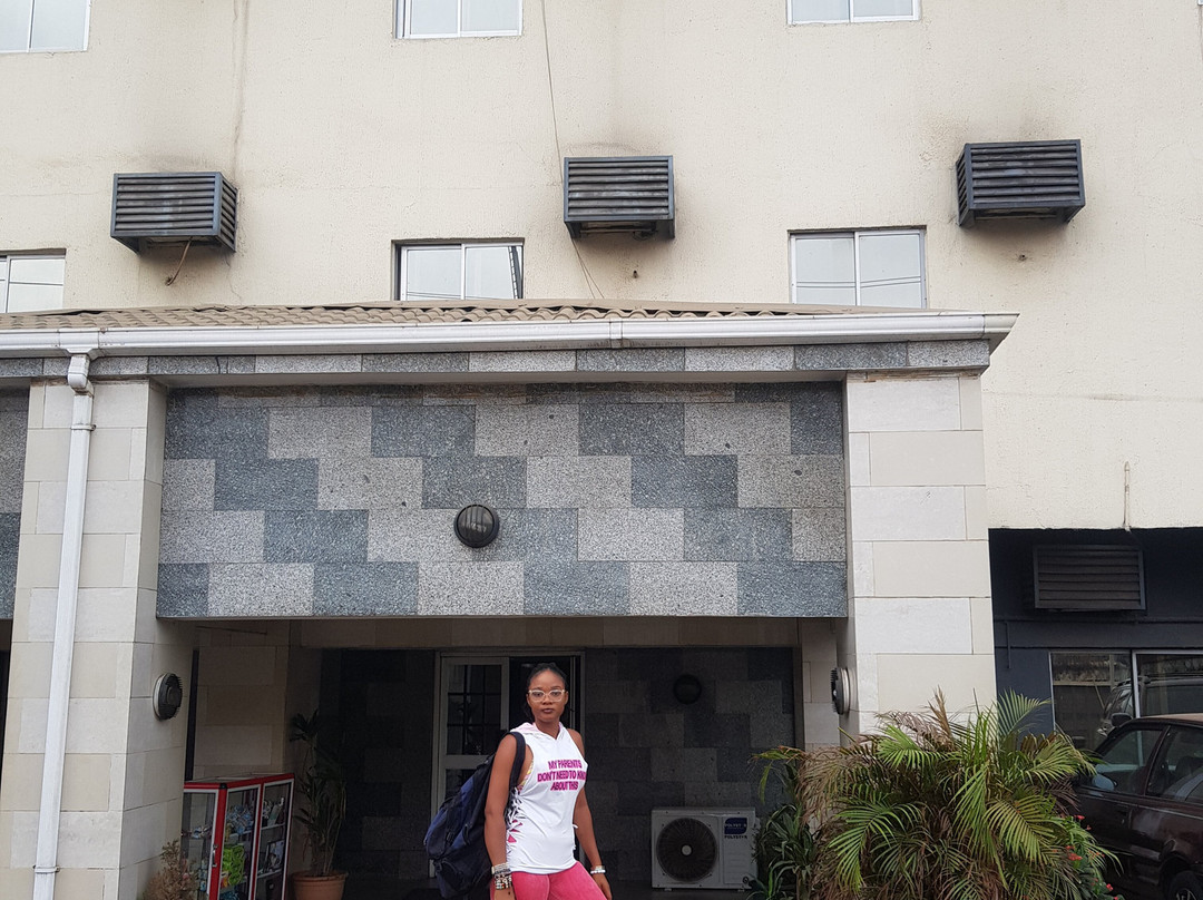 Top Rank Hotel