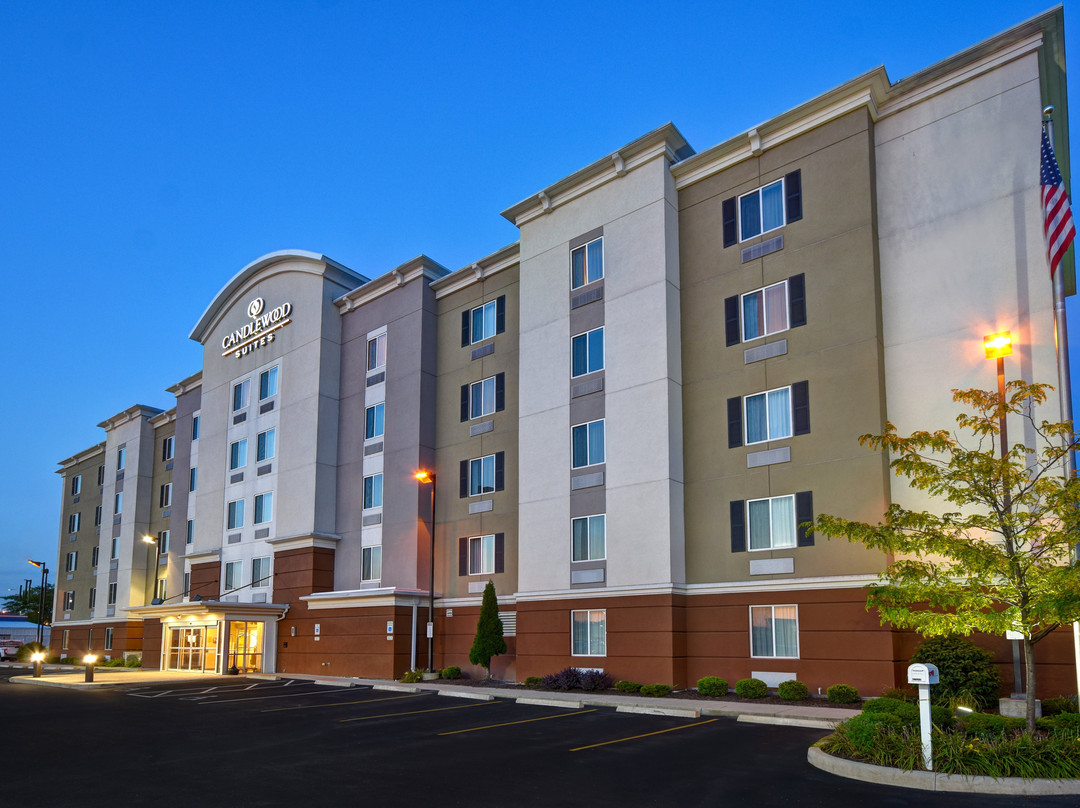 Candlewood Suites St. Clairsville-Wheeling Area by IHG主图
