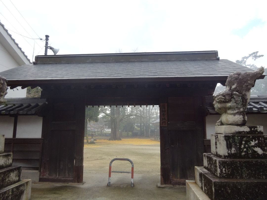 Susanoo Shrine景点图片