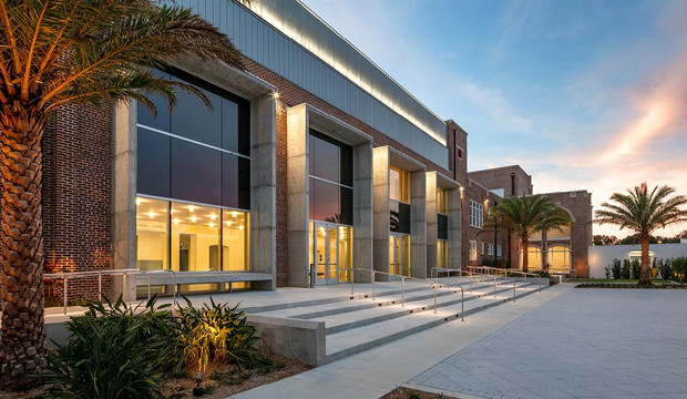 Sarasota Art Museum-萨拉索塔必去景点