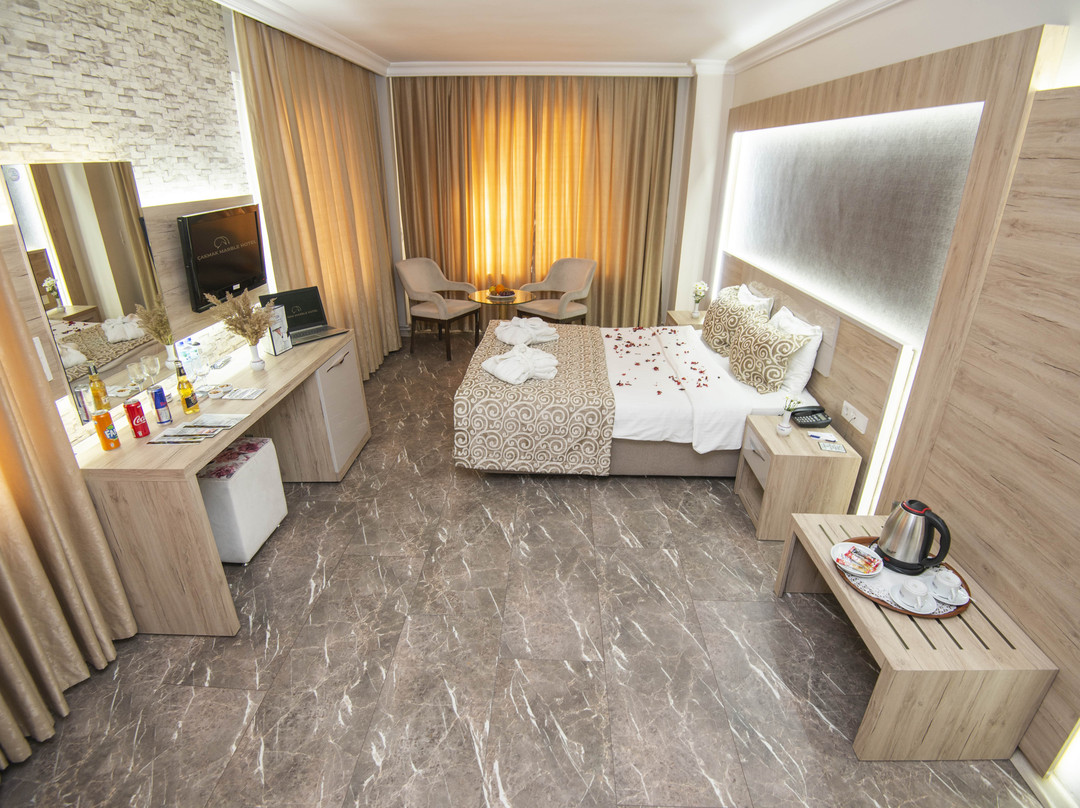 MCG Marble Hotel主图