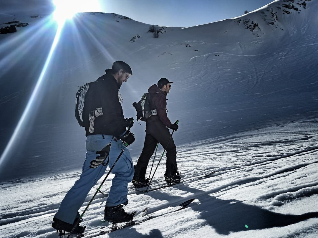 Serre Chevalier Sensation景点图片