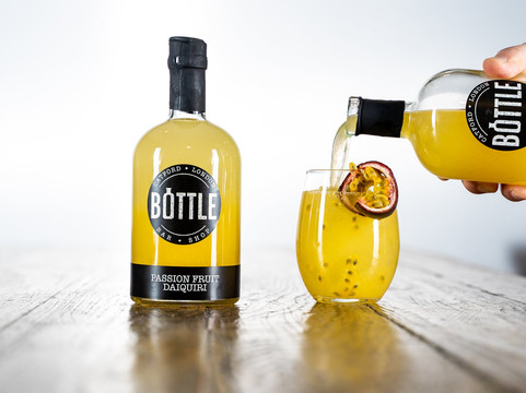 Bottle Bar and Shop-伦敦必去景点