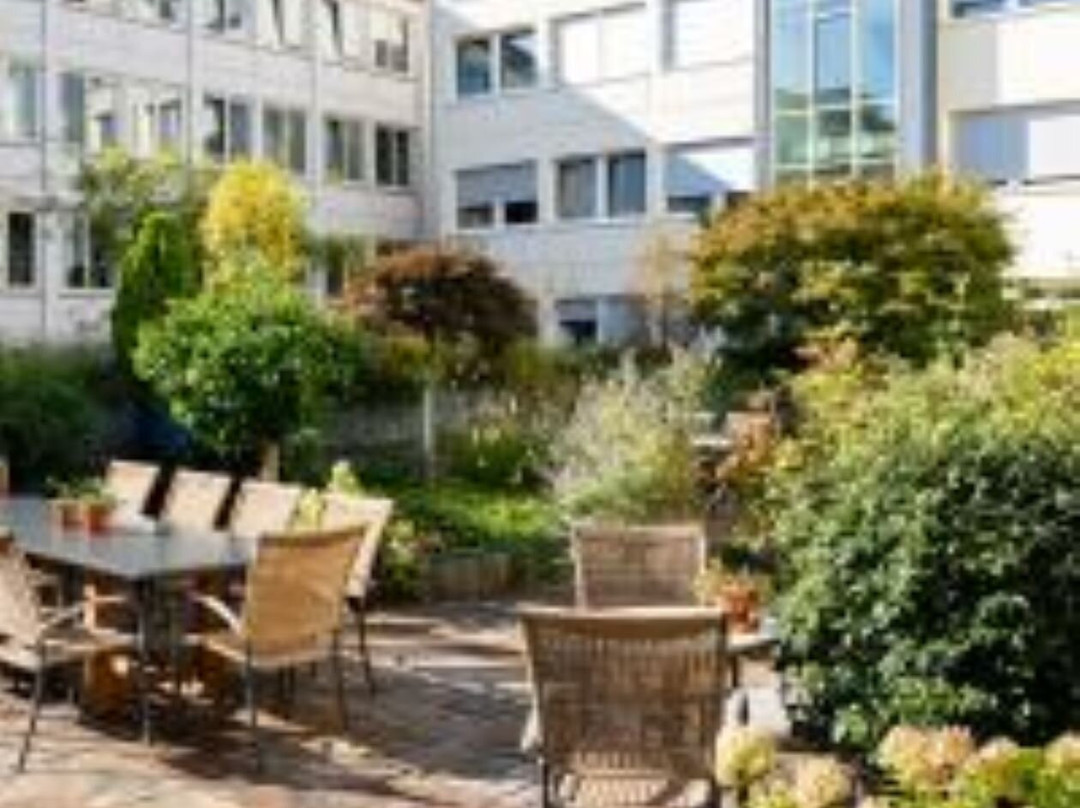 Kronenhotel Stuttgart主图