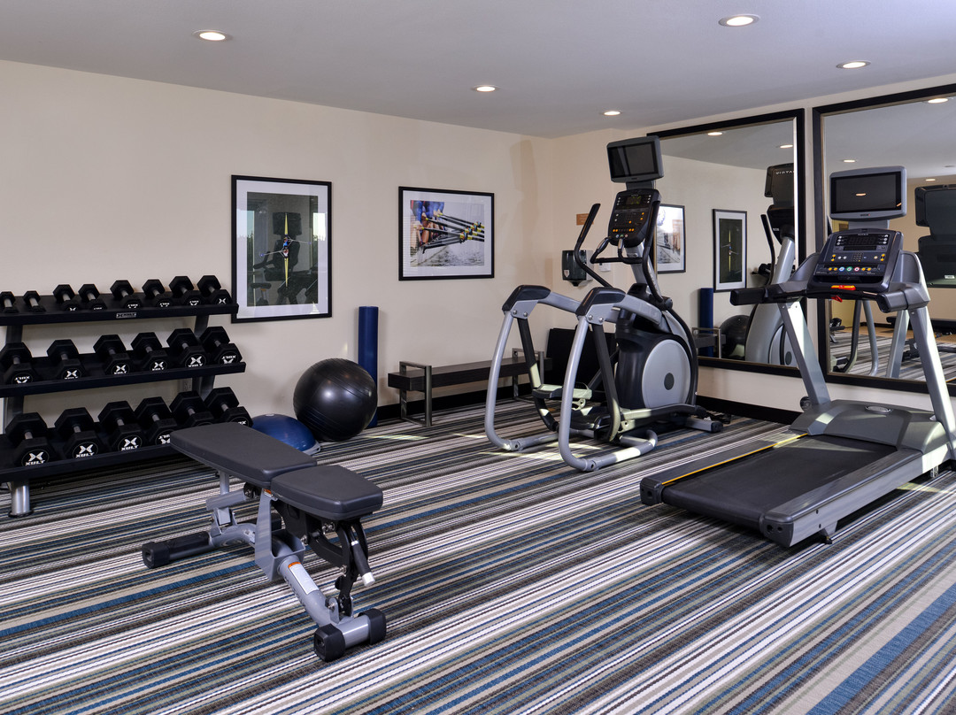 Candlewood Suites Lodi By IHG主图