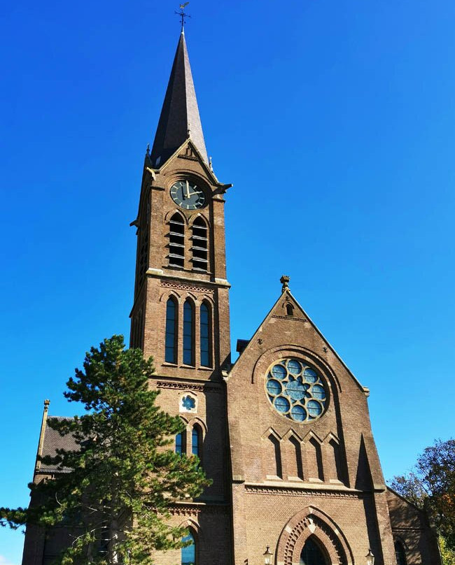 Sint Urbanuskerk Ouderkerk景点图片