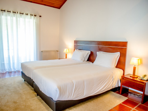 索勒达塞拉修道院酒店主图