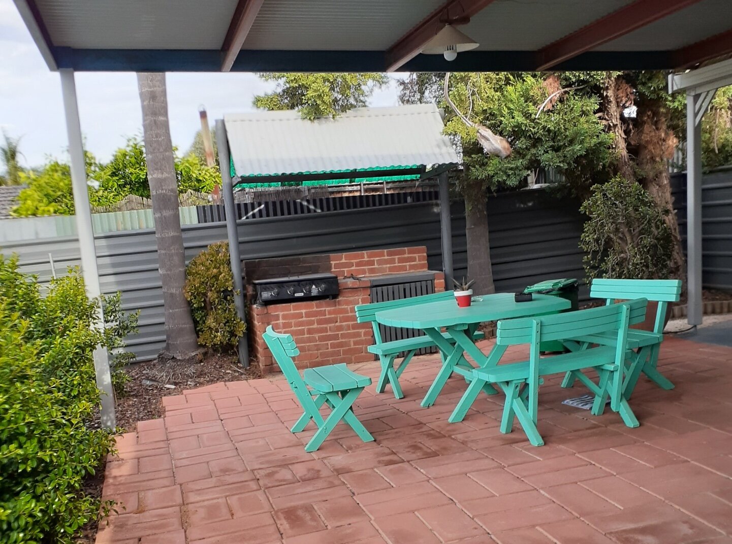 Country Roads Motor Inn West Wyalong-家庭/游戏区