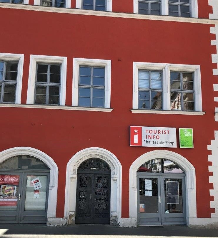 Marktschlösschen-哈雷必去景点