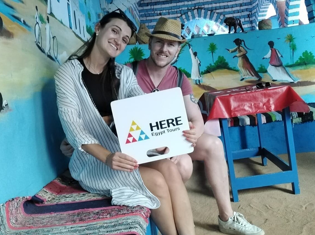 Here Egypt Tours-吉萨必去景点