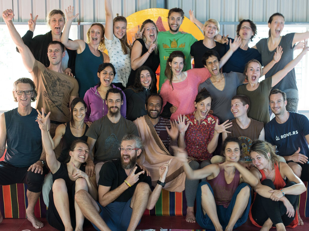 Yoga Gita-迈索尔必去景点