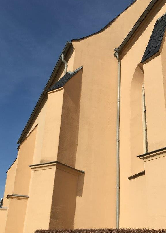 Katharinenkirche-Oelsnitz/Vogtland必去景点