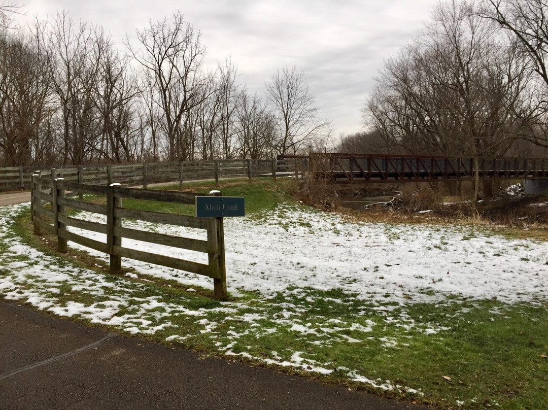 Blacklick Greenway Trail-Reynoldsburg必去景点