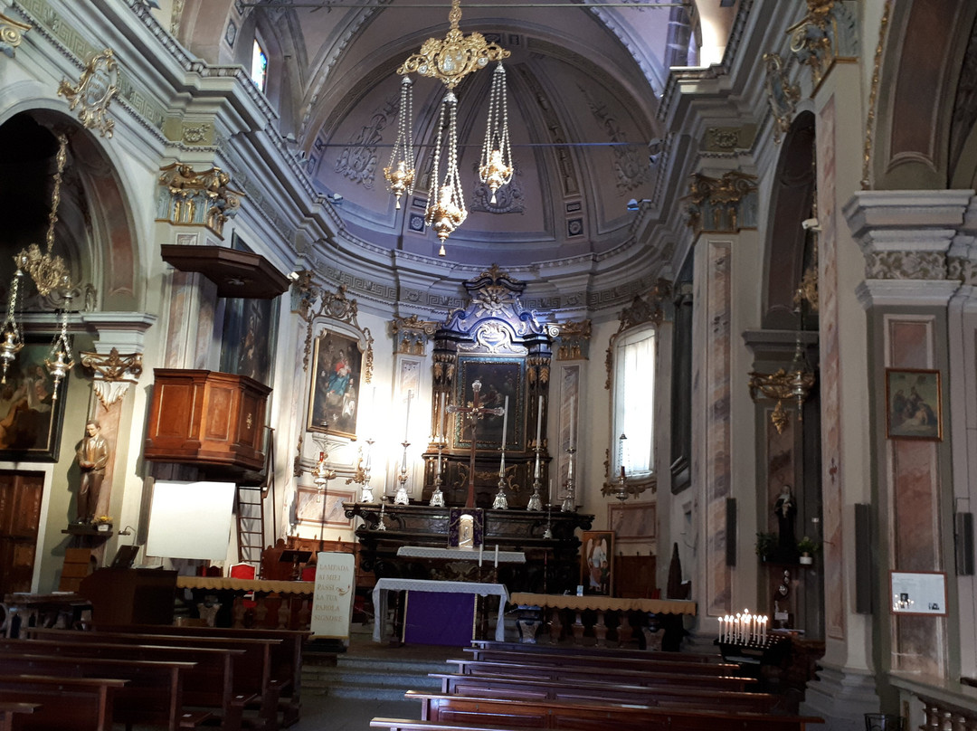 Chiesa dei Santi Audenzio e Caterina 景点图片