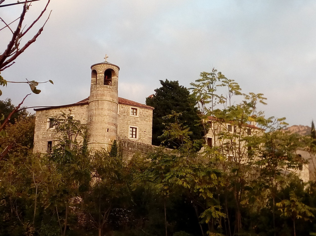 Podmaine Monastery-布德瓦必去景点